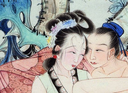 太原-胡也佛金瓶梅秘戏图：性文化与艺术完美结合