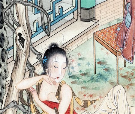 太原-中国古代的压箱底儿春宫秘戏图，具体有什么功效，为什么这么受欢迎？